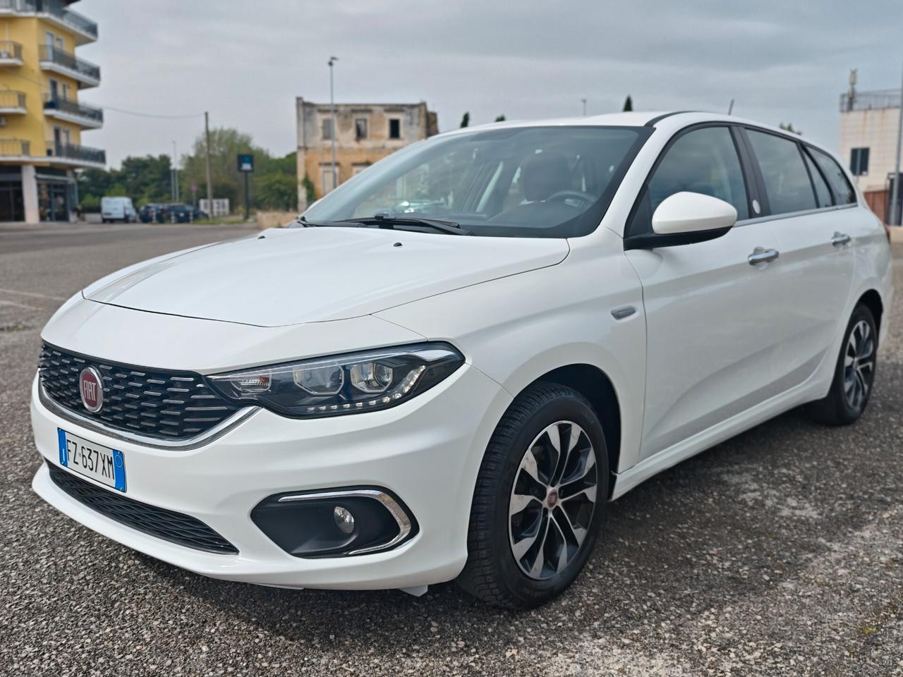 Fiat Tipo 1.6 Mjt 120cv S&S DCT SW S-Design