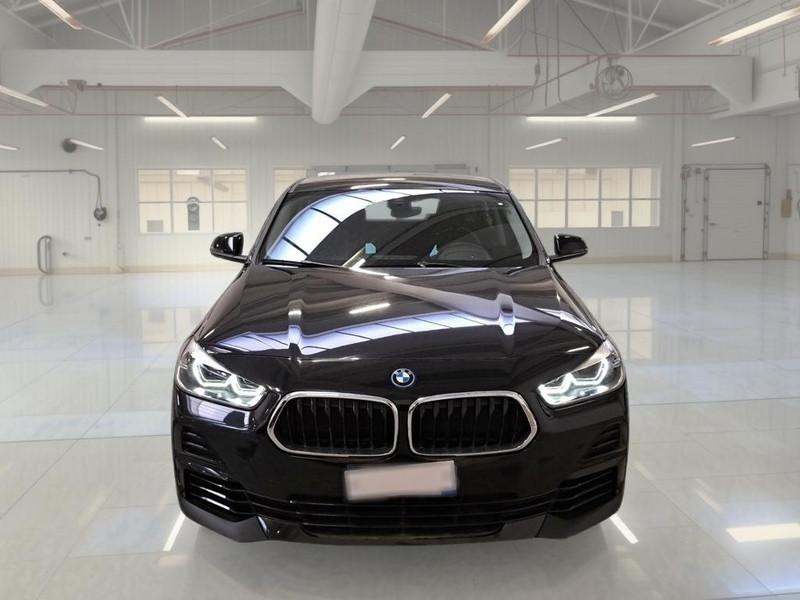 BMW X2 XDRIVE 25E BUSINESS X AUTOMATICO SUV