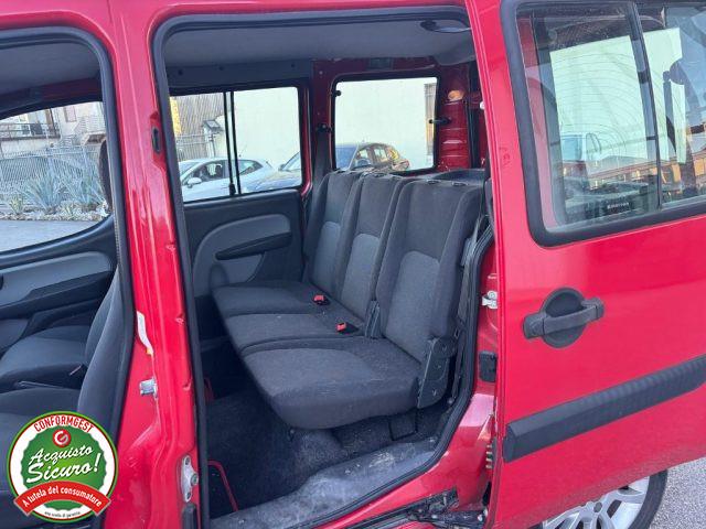 FIAT Doblo Doblò 1.4 Dynamic