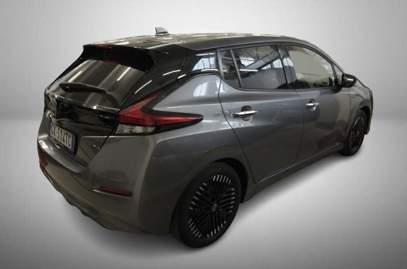 Nissan Leaf II 2022 40kWh N-Connecta 150cv