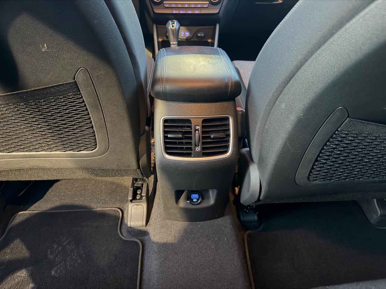 Hyundai Tucson 1.6 CRDi 136CV 48V DCT Exellence