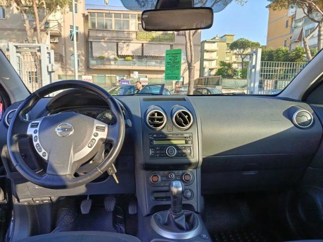 NISSAN Qashqai 1.6 16V GPL Eco Acenta
