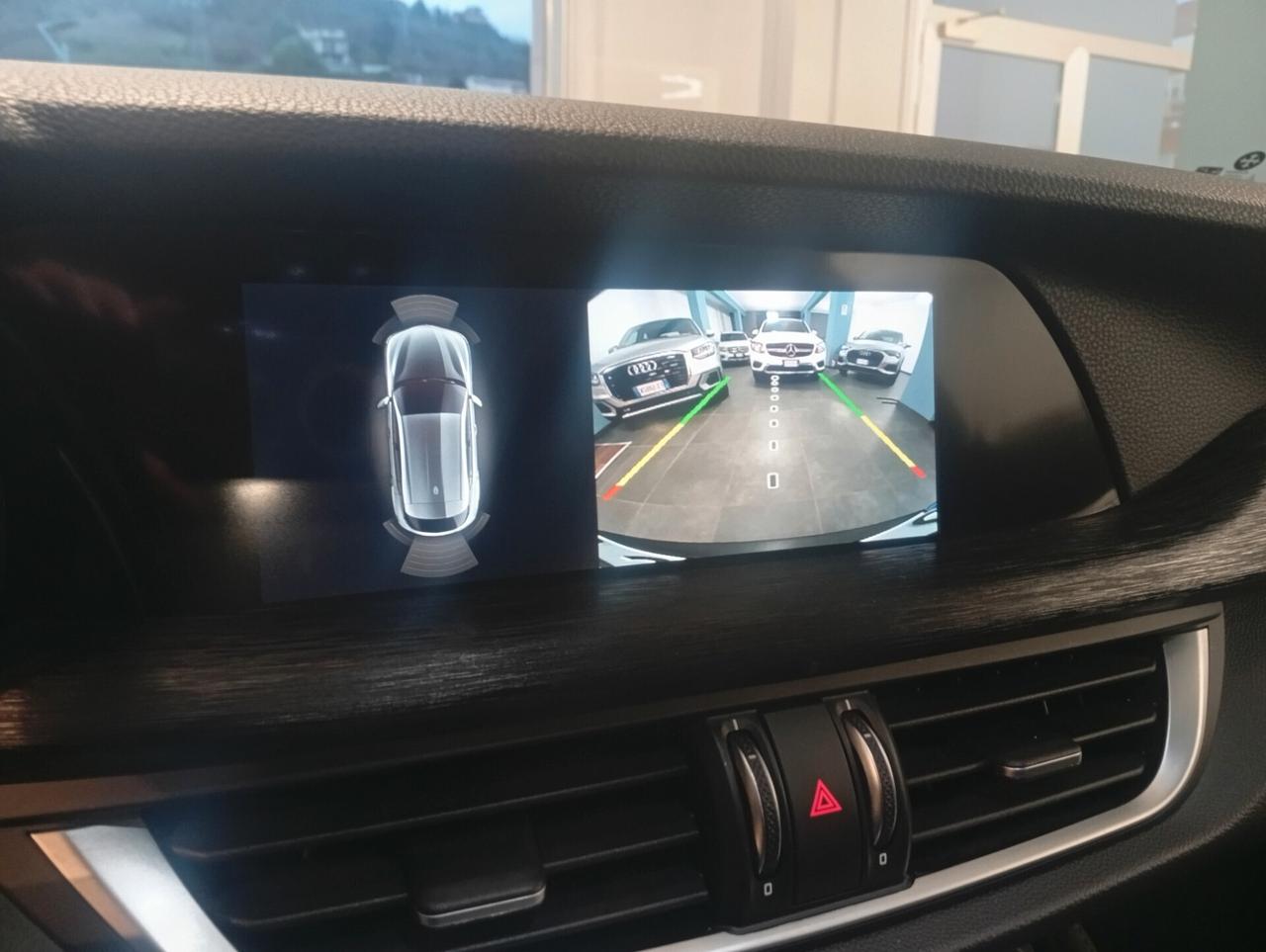 Alfa Romeo Stelvio 2.2 Turbodiesel 190 CV AT8 Q4 Executive