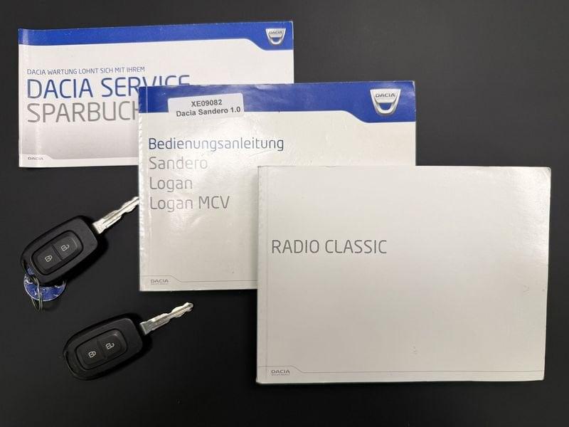 Dacia Sandero Sandero 1.0 SCe 12V 75CV