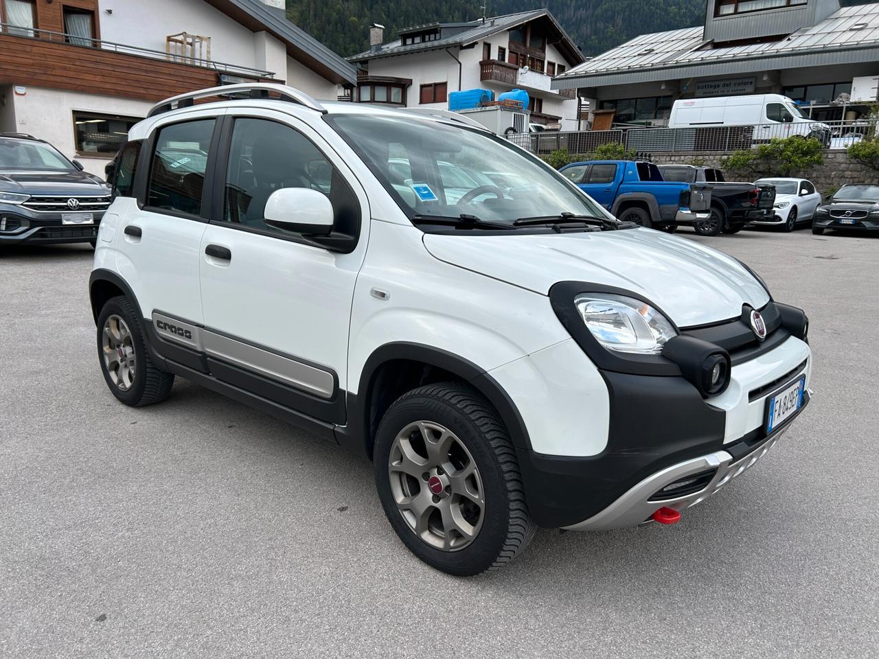 Fiat Panda Cross 1.3 MJT 95 CV S&S 4x4
