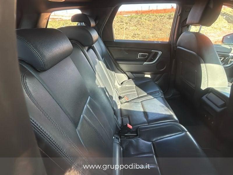 Land Rover Discovery Sport I 2015 Diesel 2.0 td4 HSE awd 180cv auto