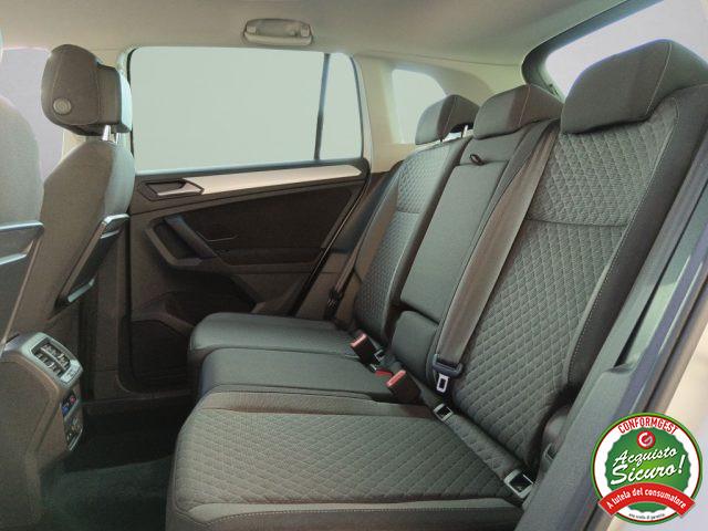 VOLKSWAGEN Tiguan 2.0 TDI SCR DSG Business 4 Motion