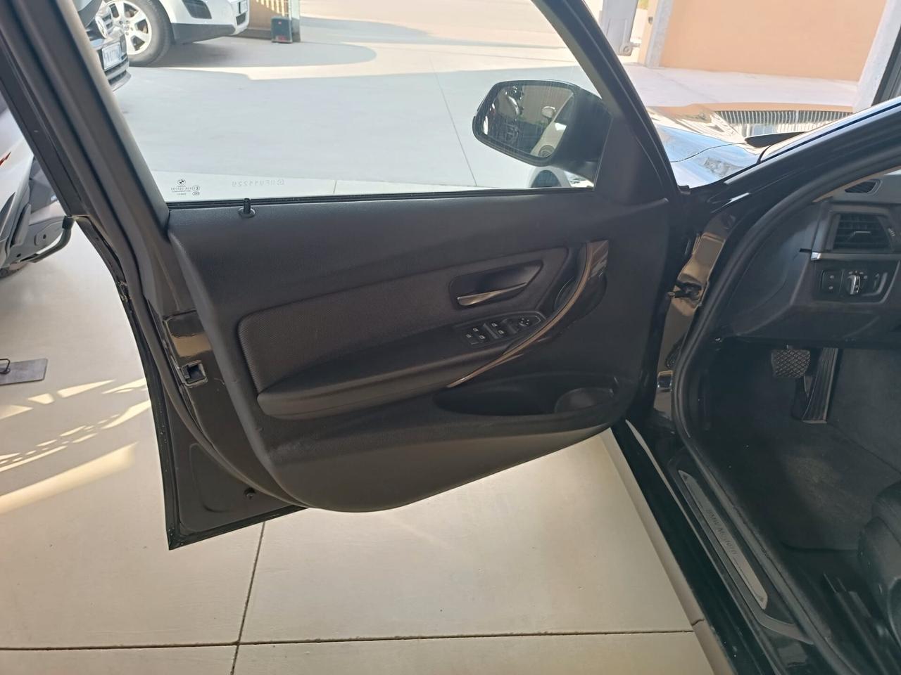 Bmw 316 316d Touring Modern