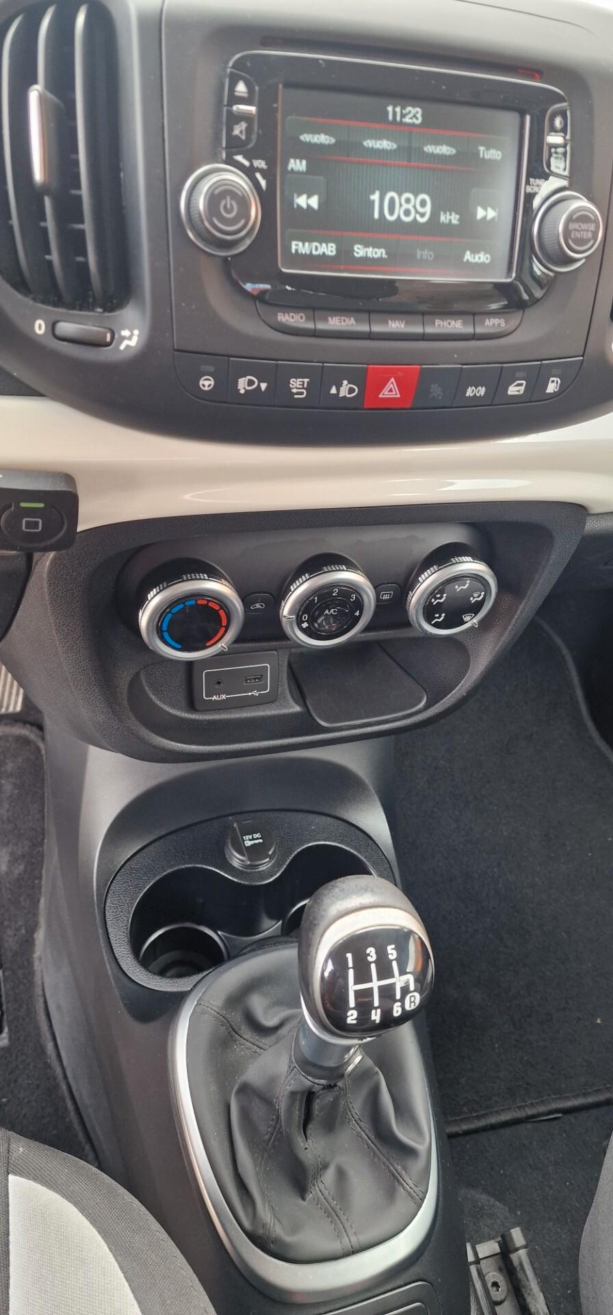 Fiat 500L 0.9 TwinAir Turbo Natural Power Pop Star
