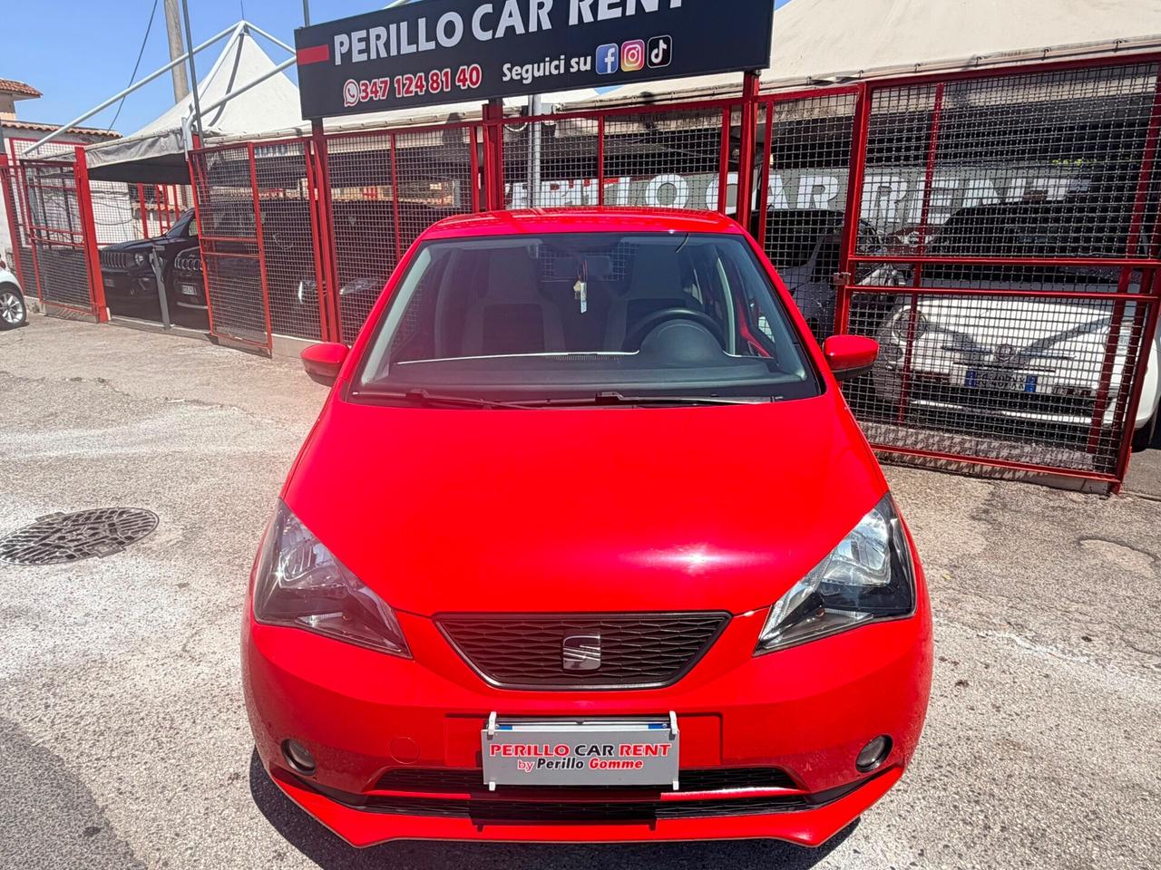 Seat Mii 1.0 75 CV 5 porte Chic