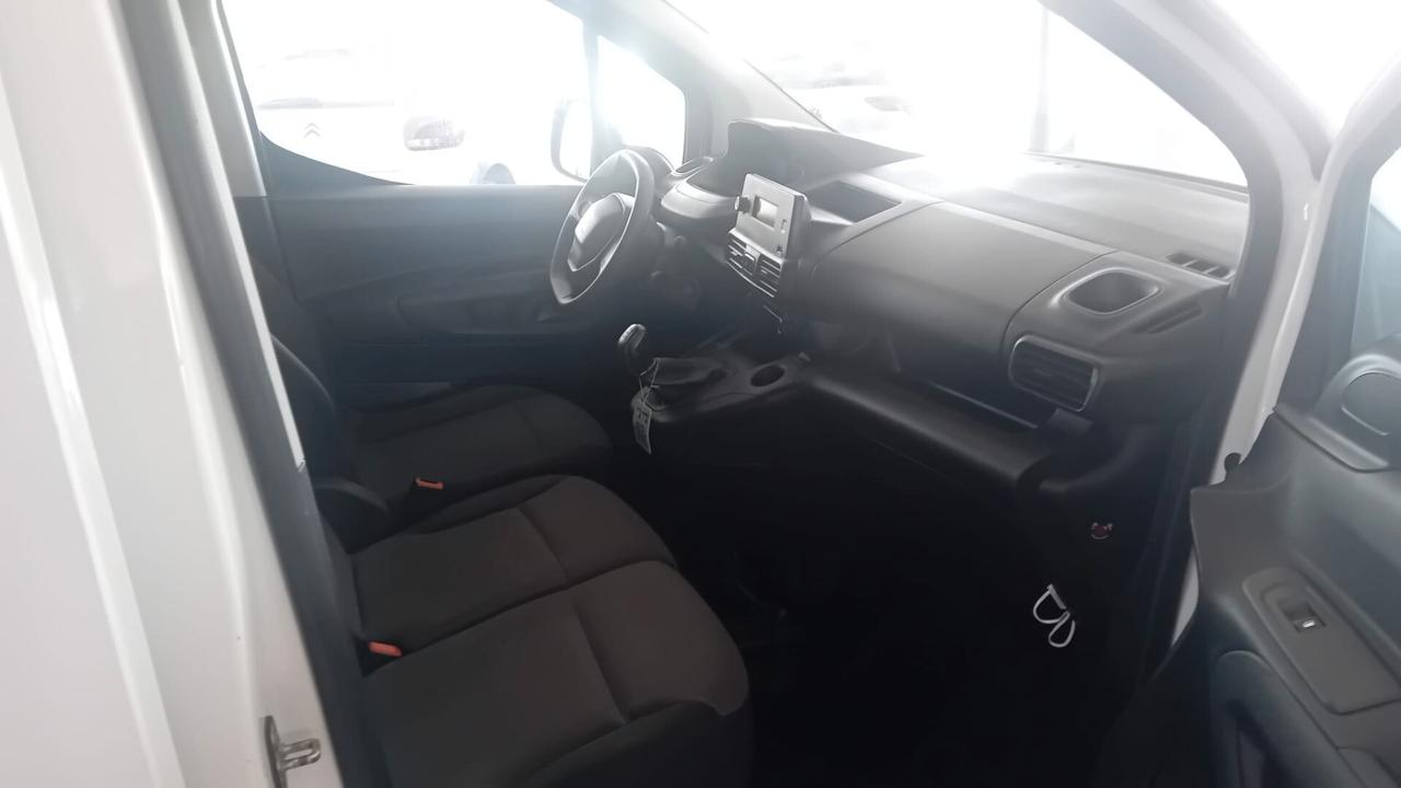 Peugeot Partner BlueHDi 100 ETG6 S&S L1 Furgone Premium