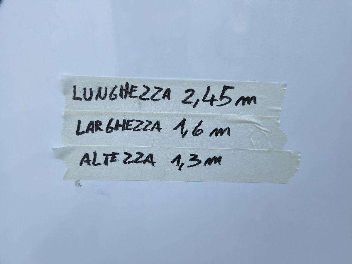 Citroen Jumpy 1.5 120 CV Furgone Lungo 3 Posti 2021
