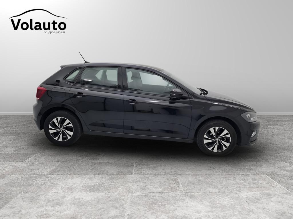 VOLKSWAGEN Polo VI 2017 - Polo 5p 1.0 tsi Comfortline 95cv dsg