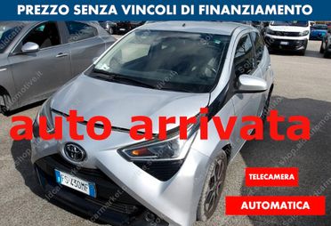 AYGO 1.0 AUTOMATICA* PREZZO VERO* UNIPRO- KM CERTI- GARANZIA 12 MESIU