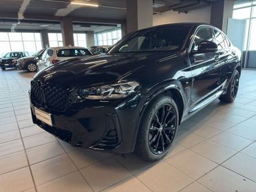 BMW X4 X4 xDrive20d 48V Msport