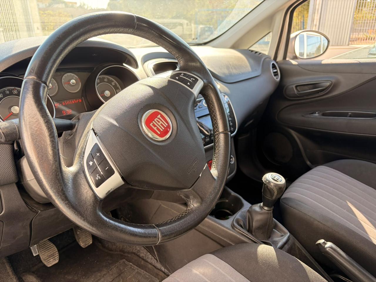Fiat Punto 1.3 MJT II S&S 95 CV 5 porte Street