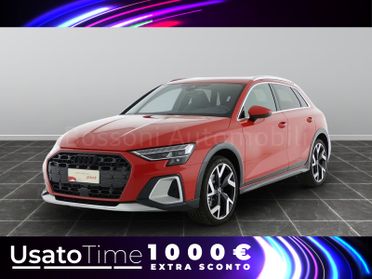 Audi A3 allstreet 2.0 tdi 150cv identity contrast s tronic