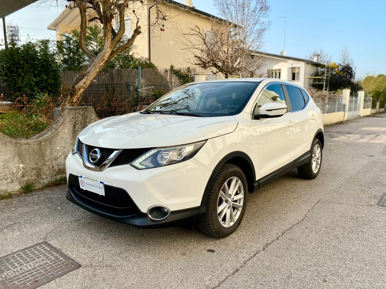 Nissan Qashqai 1.5 dci Acenta 110cv E6