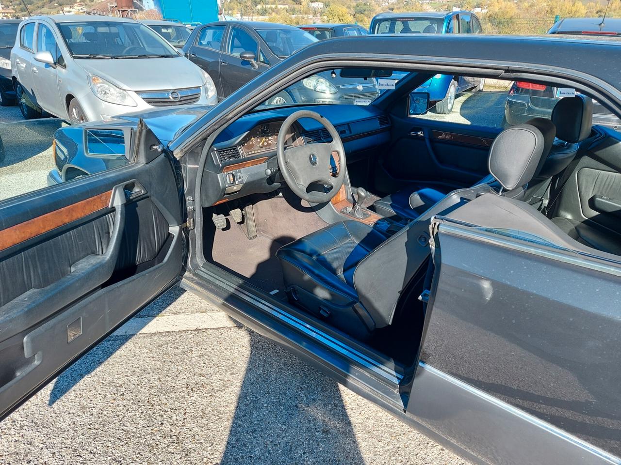 Mercedes-benz CE 200 COUPE'