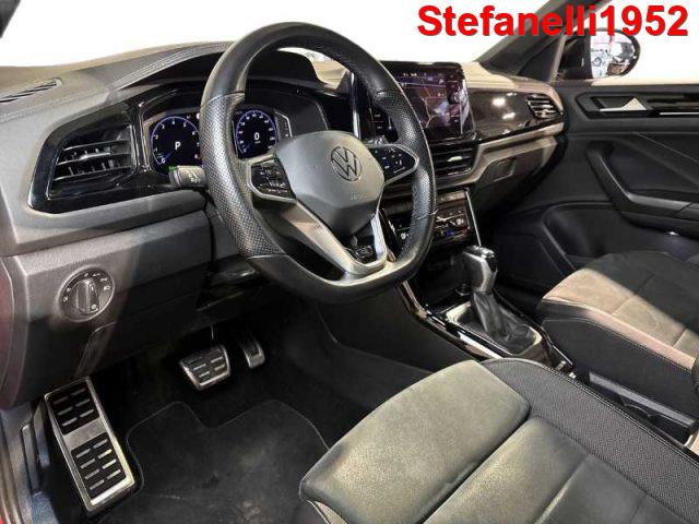VOLKSWAGEN T-Roc - 1.5 tsi R-Line dsg