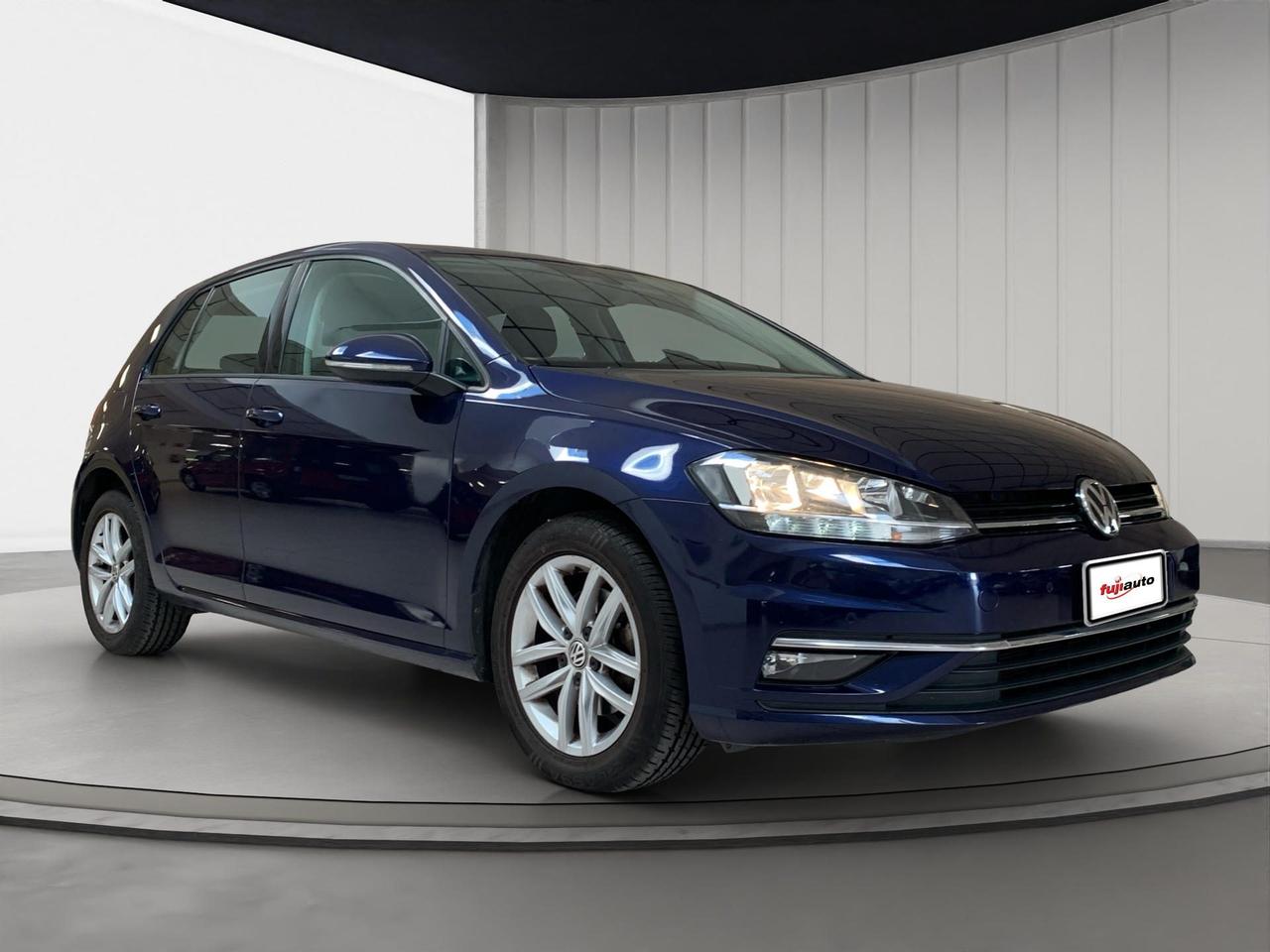 Volkswagen Golf 5p 1.6 tdi Business 115cv