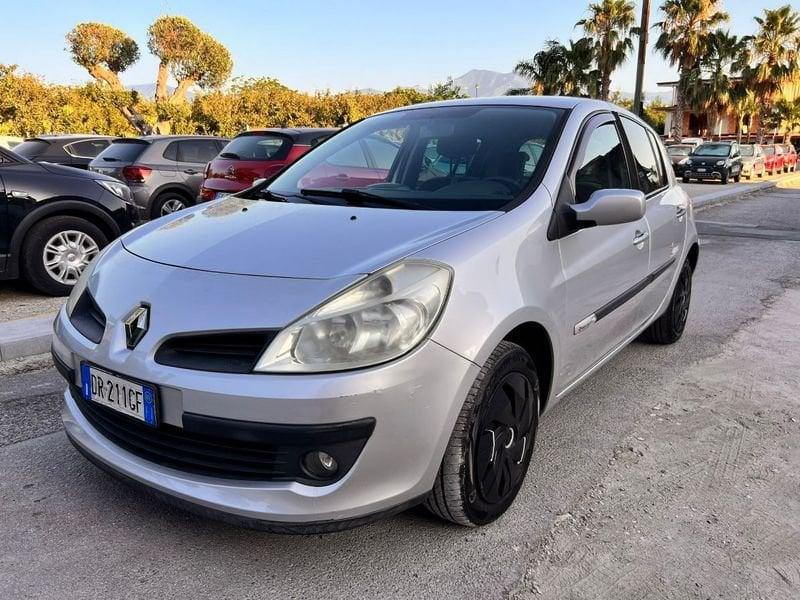 Renault Clio Clio Storia 1.5 dCi 85CV 5 porte AUTOMATICA