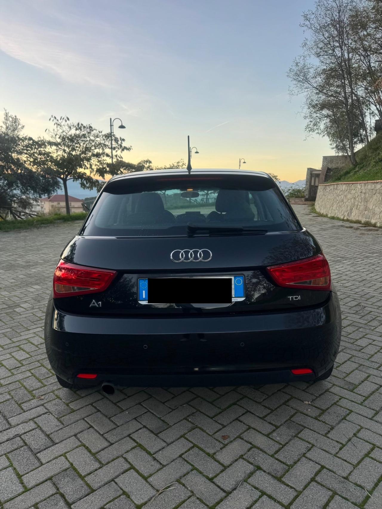 Audi A1 1.6 Diesel 90Cv 2014