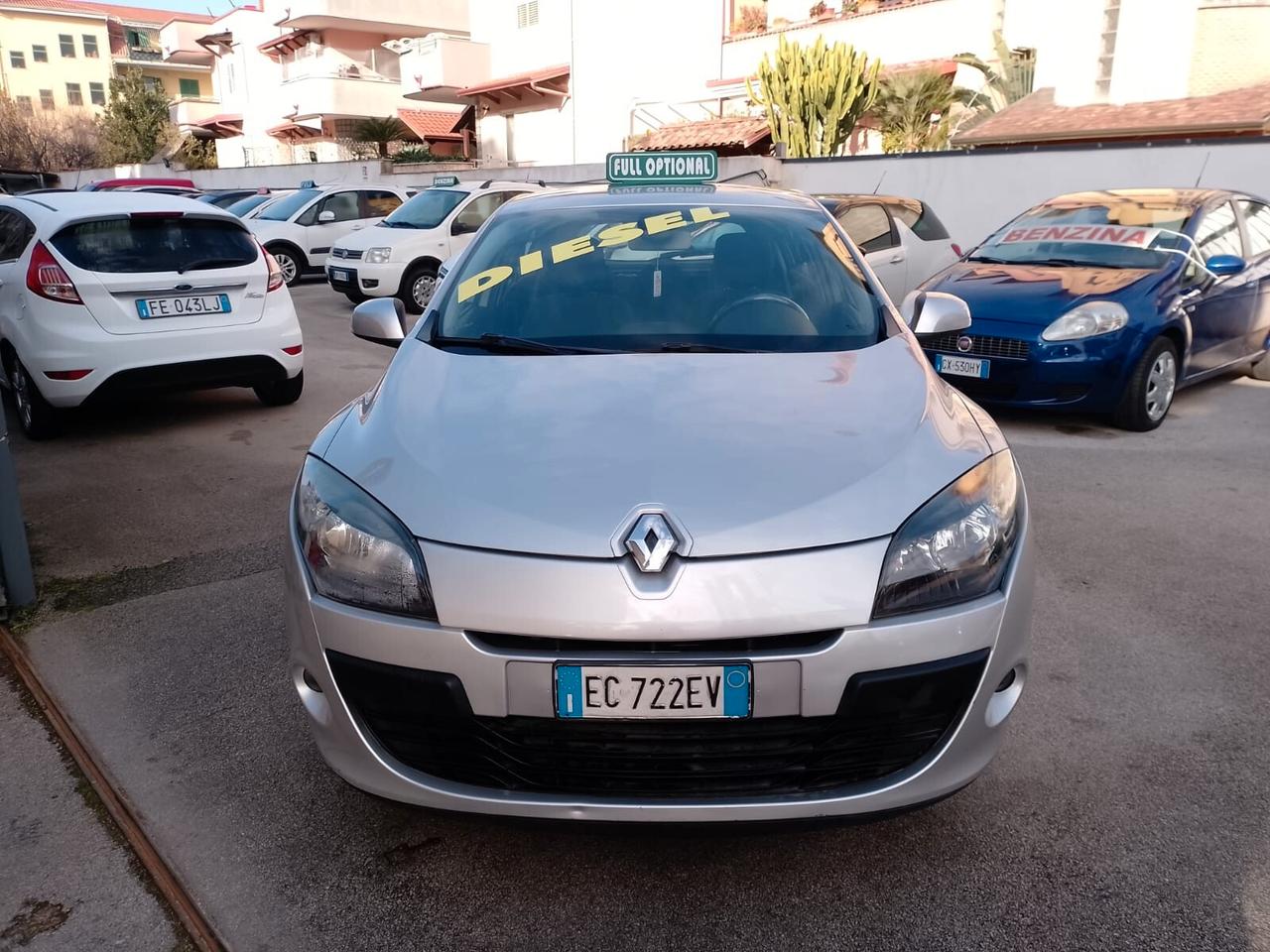 Renault Megane 1,5 Diesel 110Cv. Full Optional