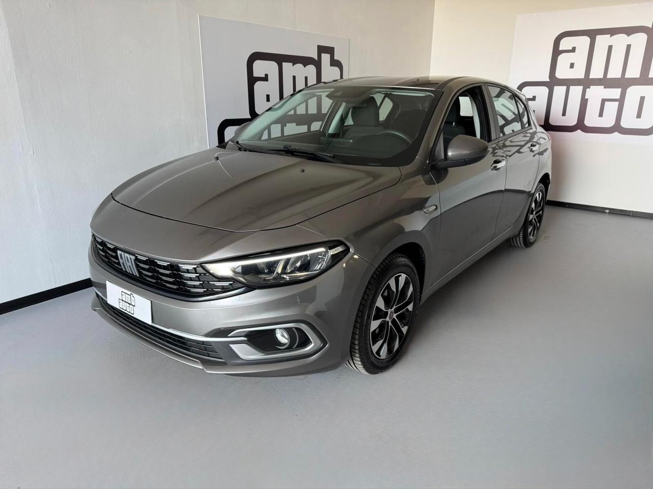 Fiat Tipo 1.5 Hybrid DCT 5 porte City Life