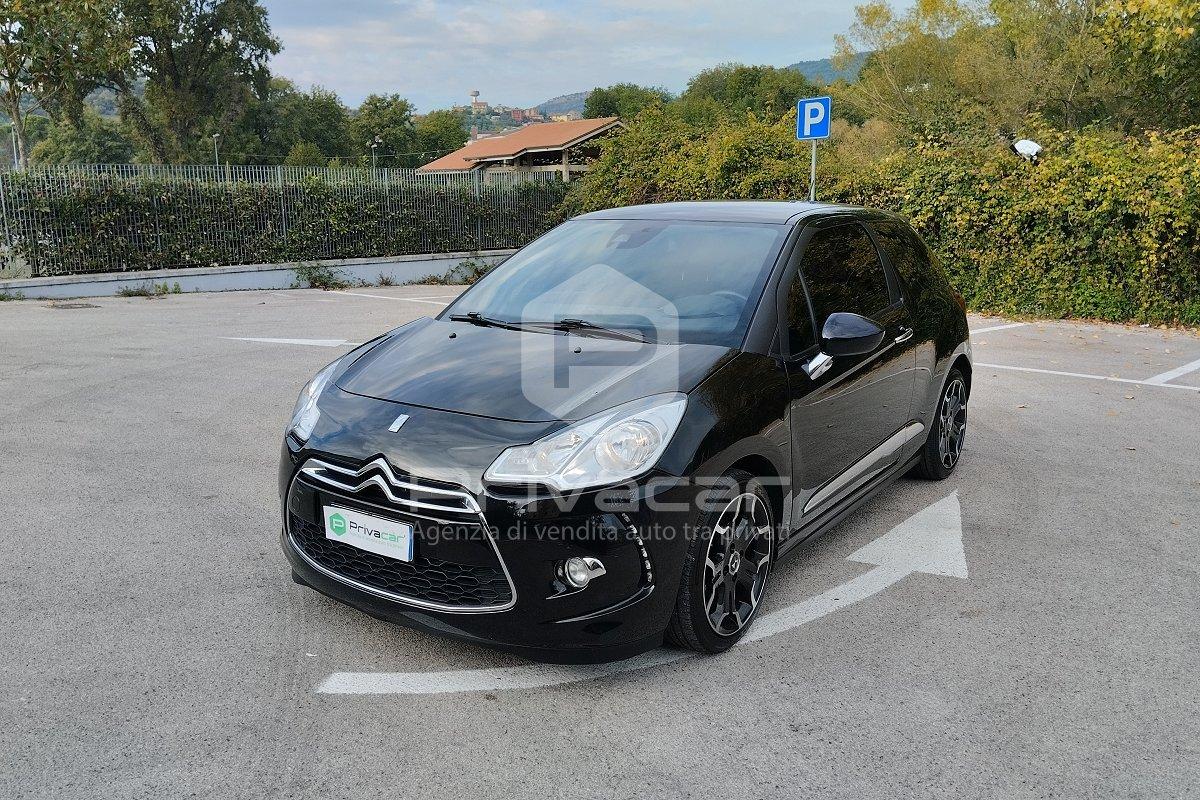 DS DS 3 BlueHDi 75 Chic