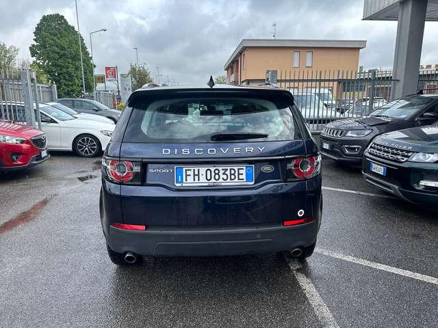 Land Rover Discovery Sport Discovery Sport 2.0 td4 awd/ TETTO PANORAMICO