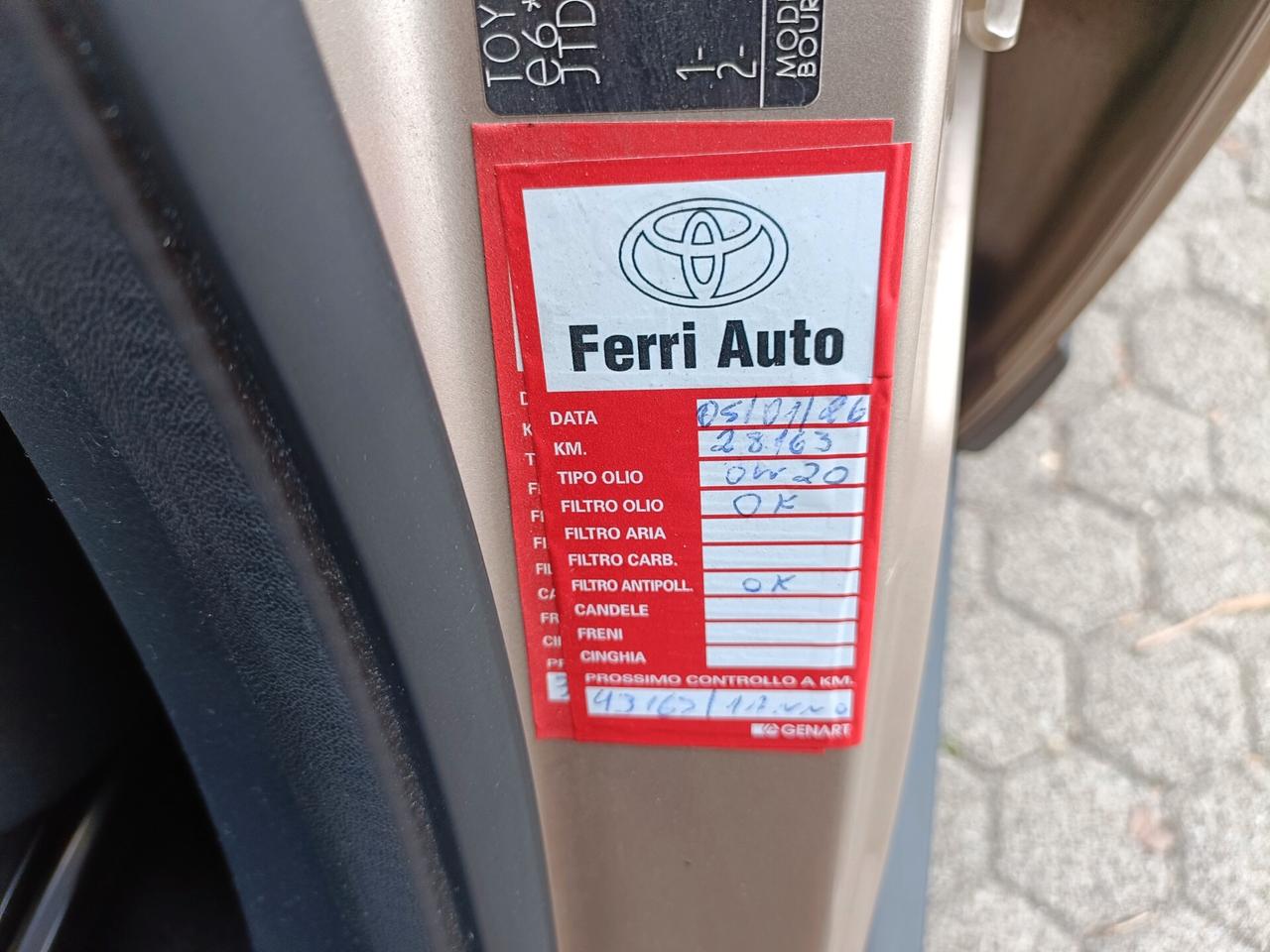 Toyota Aygo X 1.0 VVT-i 72 CV 5 porte Trend