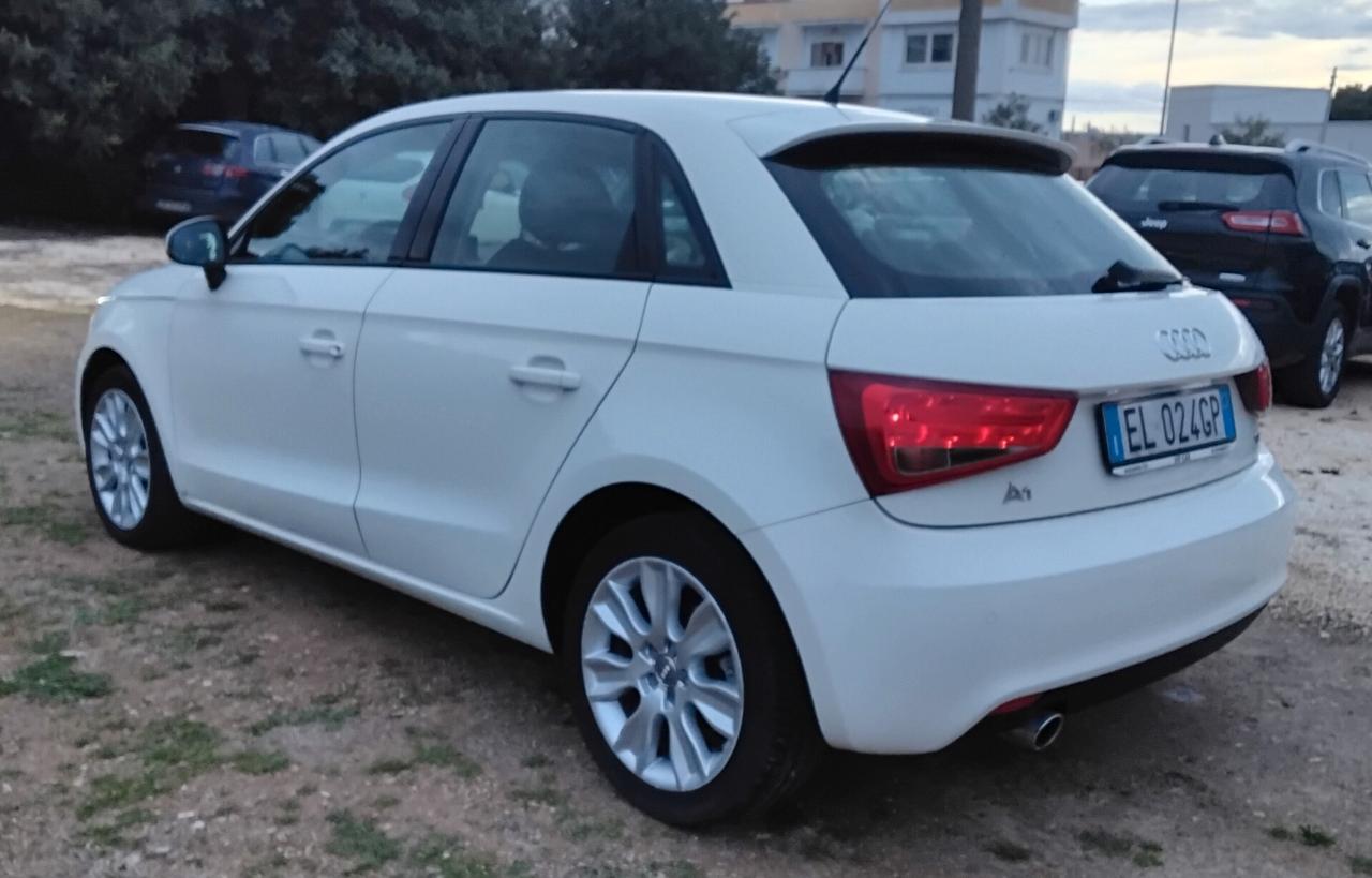 Audi A1 1.6 TDI Ambition