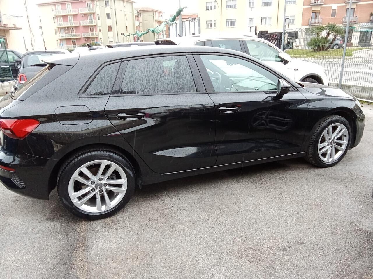 Audi A3 SPORTBACK 2.0TDI 150 cv S tronic S line edition