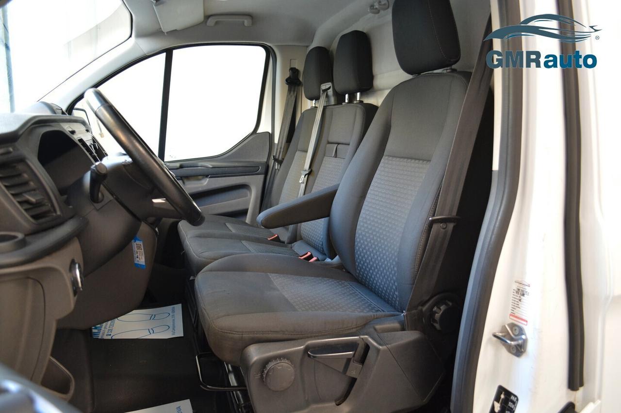 Ford Tourneo Custom Shuttle Bus 320 2.0 EcoBlue 130CV PL Trend