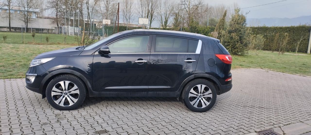 Kia Sportage 1.7 CRDI VGT 2WD Class