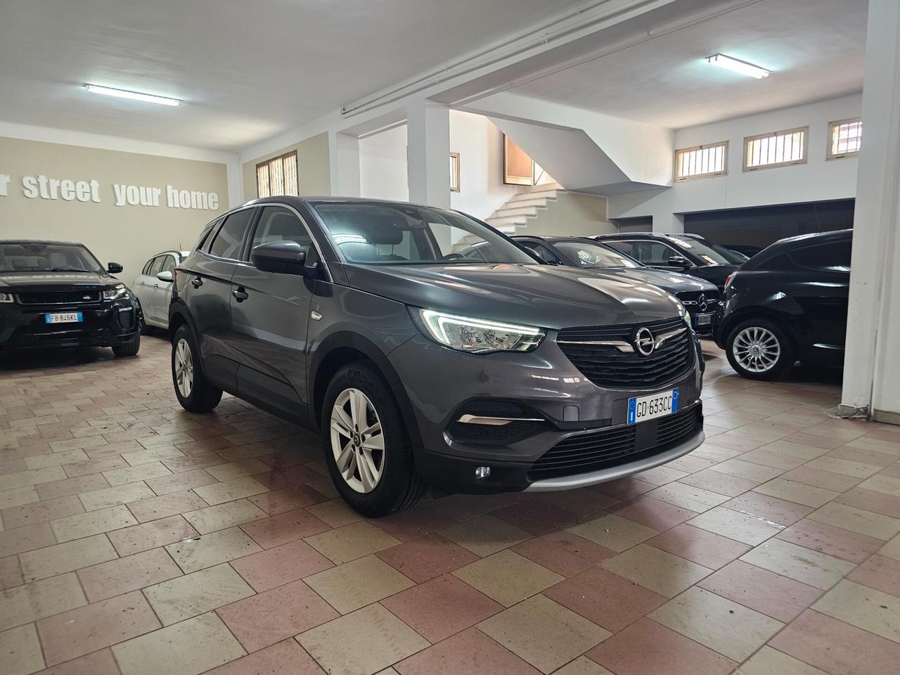 Opel Grandland X 1.5 diesel Ecotec Start&Stop aut. Innovation