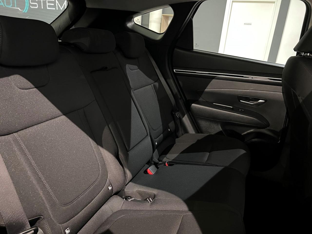 HYUNDAI Tucson III 2021 1.6 crdi Xtech 2wd - PREZZO REALE