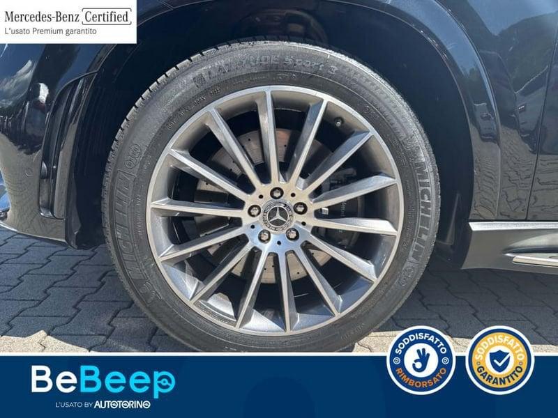 Mercedes-Benz GLE 350 DE PHEV (E EQ-POWER) PREMIUM 4MATIC AUTO