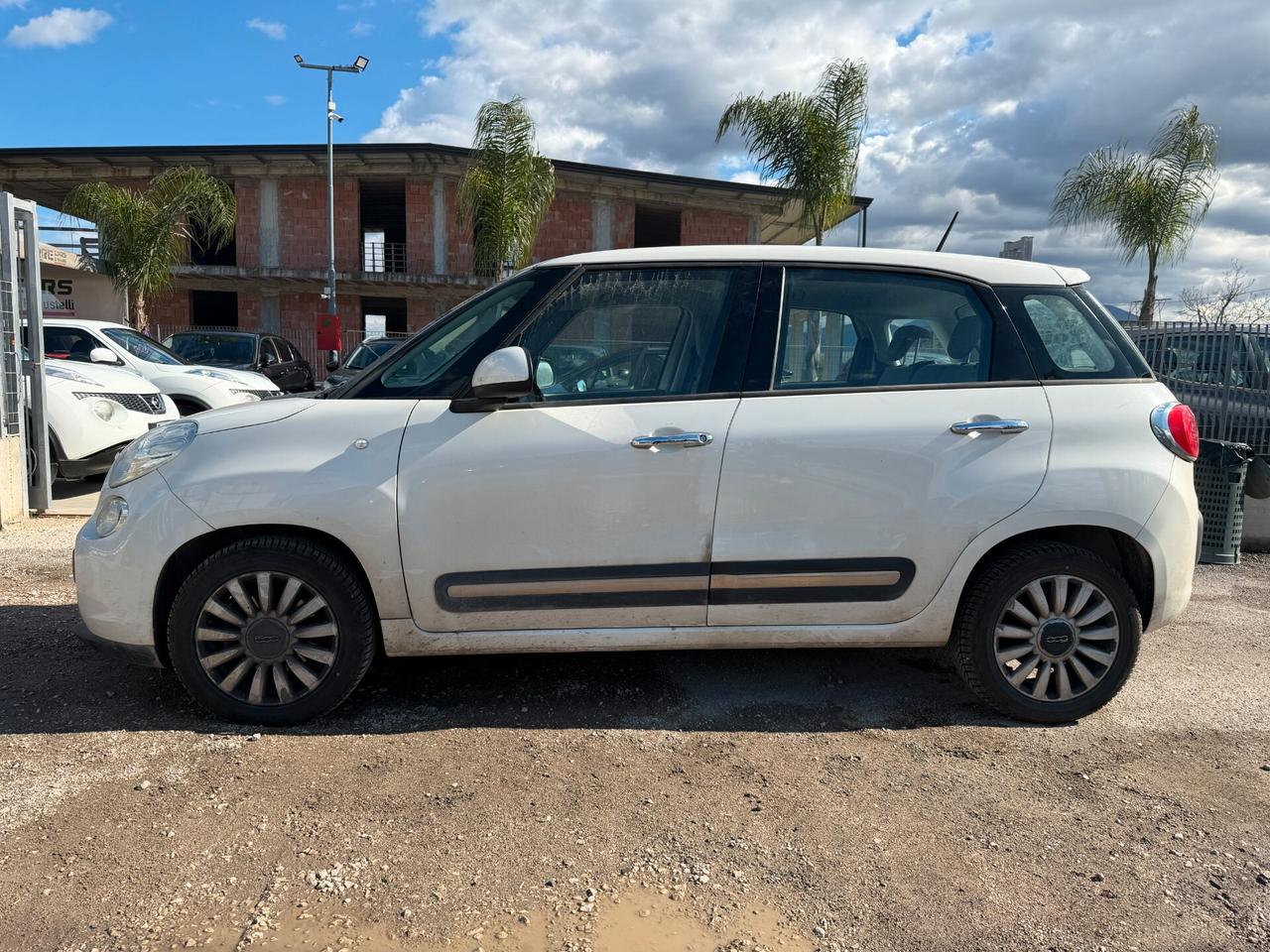 FIAT 500L ANNO 2014 1.3 MJT 85 CV *LEGGI
