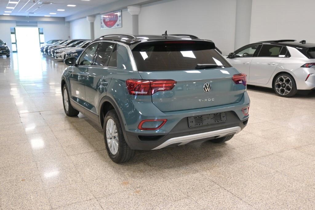 Volkswagen T-Roc 2.0 TDI SCR Life