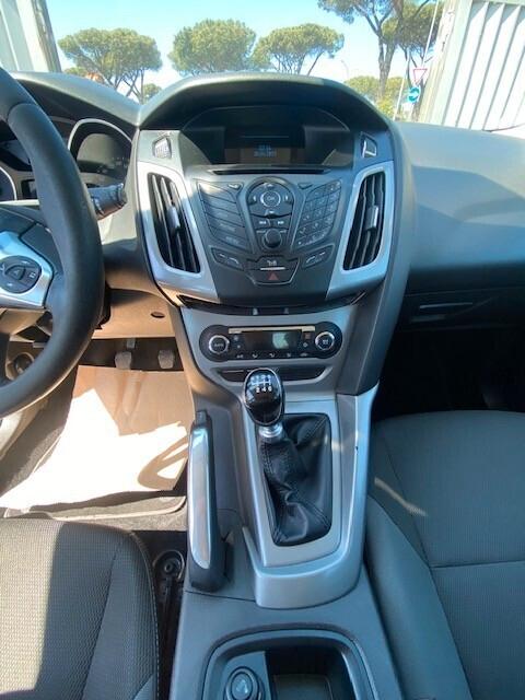 Ford Focus 1.6 TDCi 95 CV Titanium