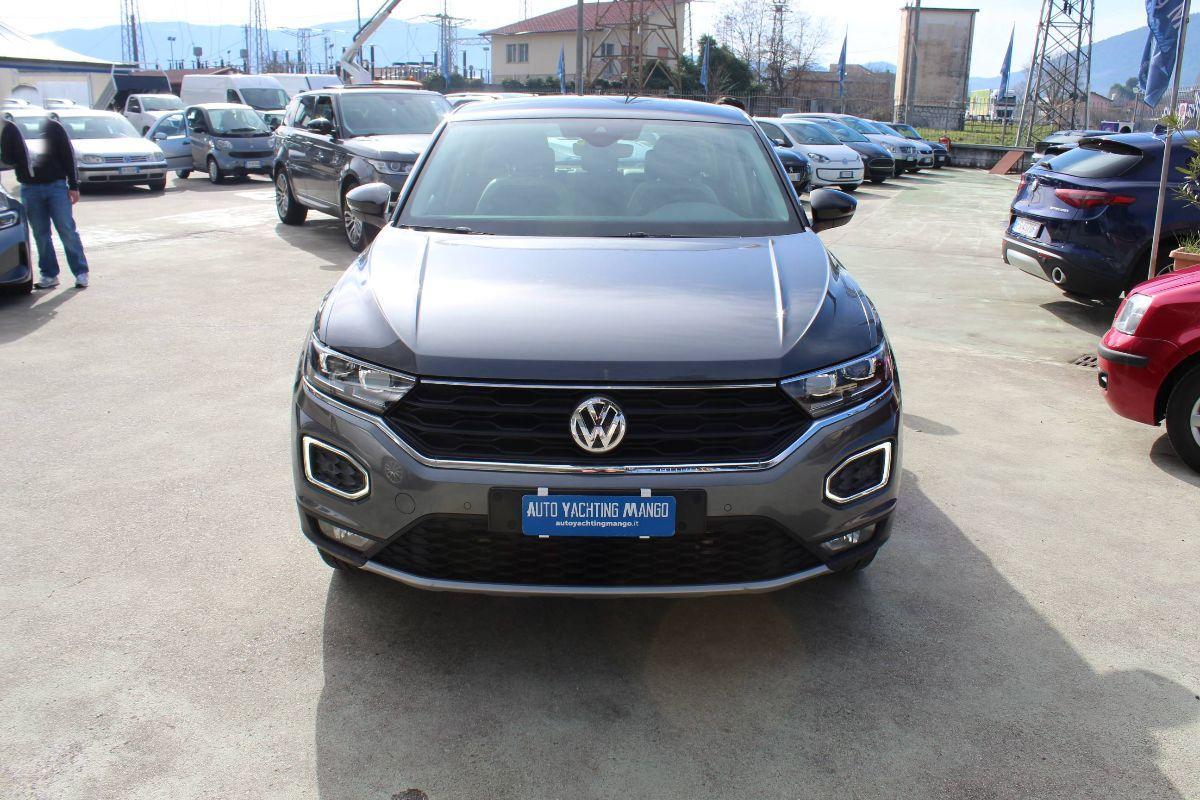 VOLKSWAGEN - T-Roc - 1.6 TDI SCR Business BlueMot.Tech.