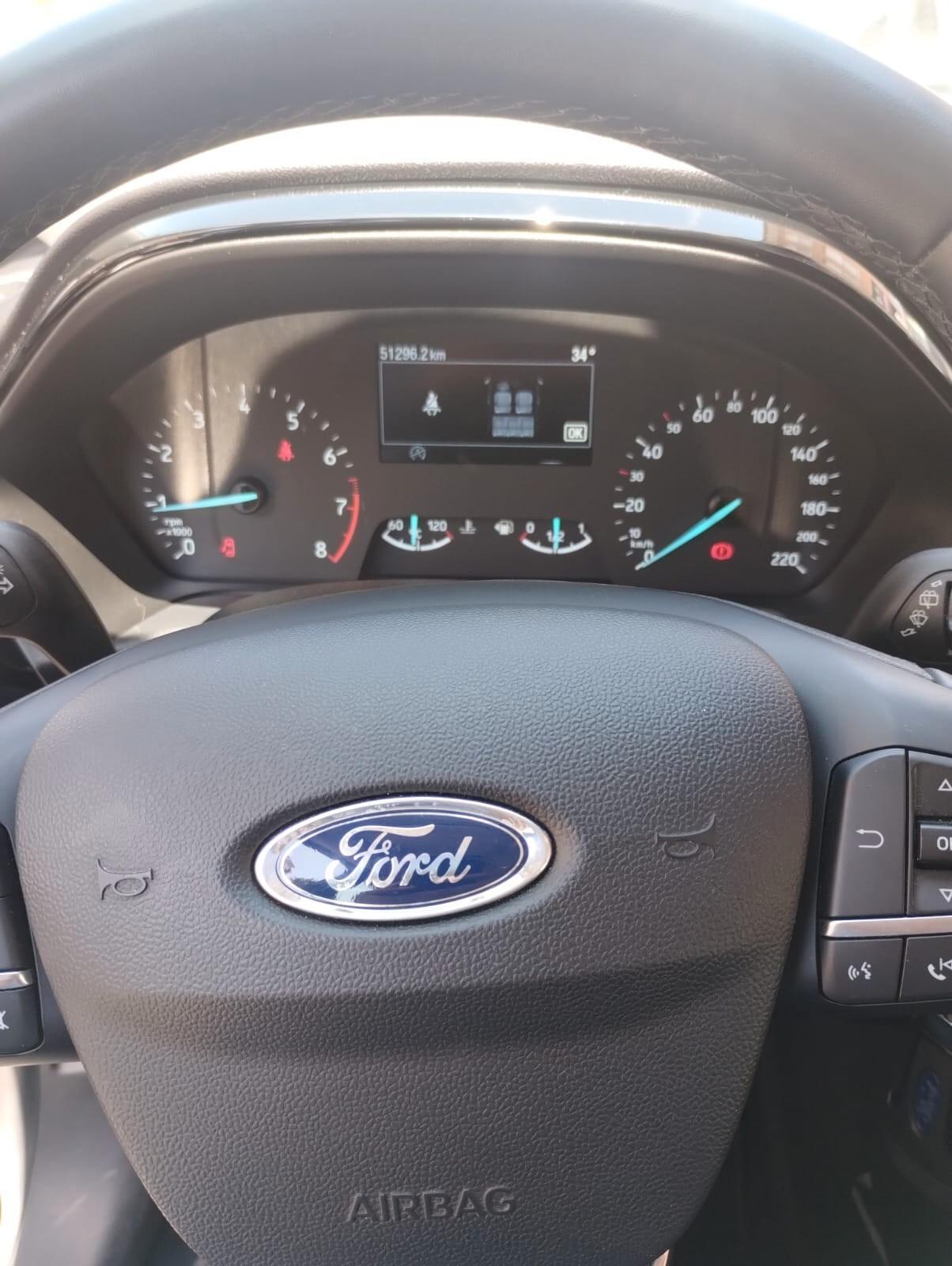Ford Puma 1.0 EcoBoost 95 CV S&S Connect