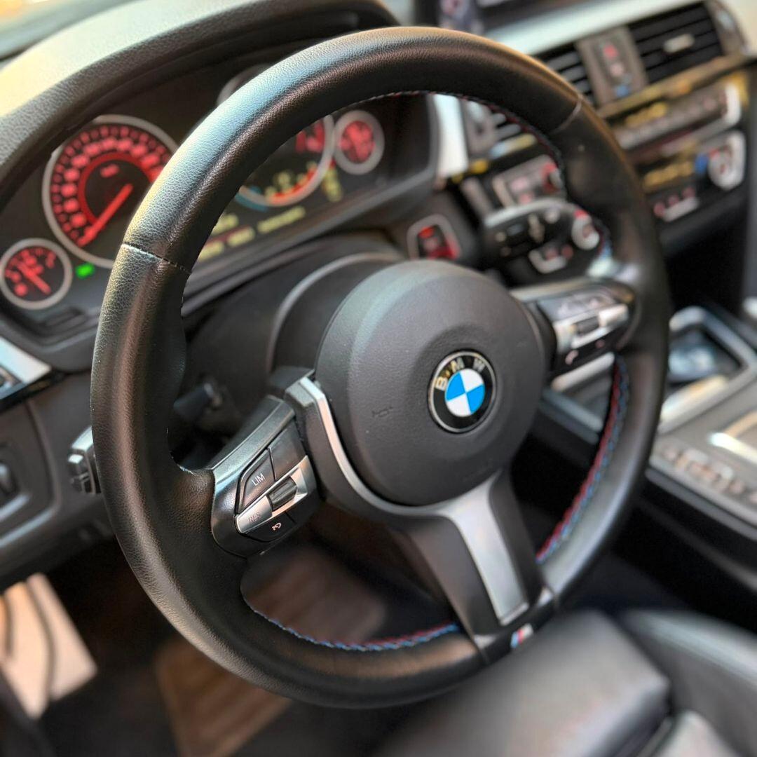 Bmw 430d Coupé Msport - 258CV