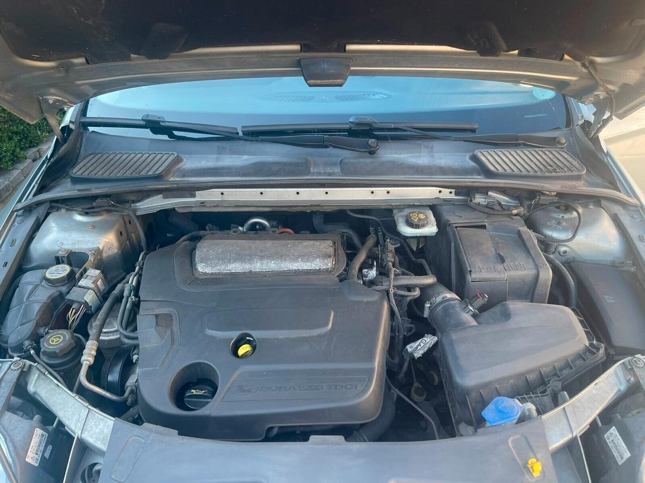 Ford Mondeo 2.0 TDCi 163 CV Station Wagon Titanium