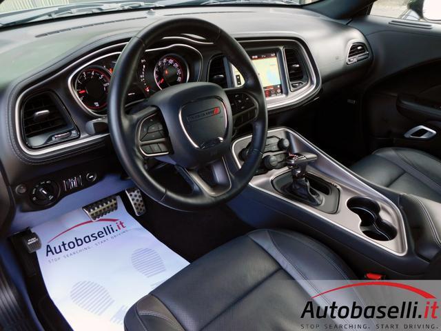 DODGE Challenger CHALLENGER 3.6 V6 SXT 306 CV AUTOMATICA