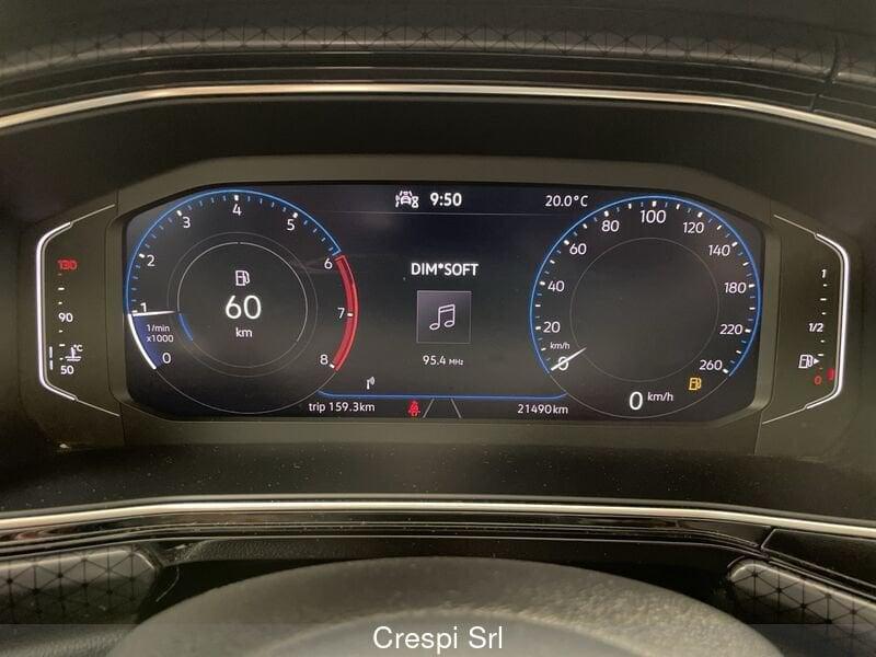 Volkswagen T-Cross T-Cross 1.0 TSI 110 CV Advanced