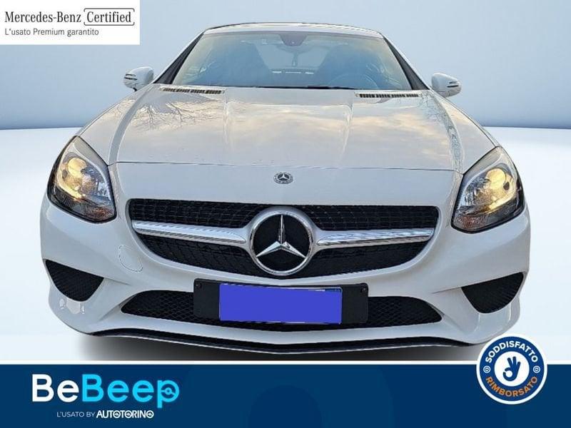 Mercedes-Benz SLC 180 PREMIUM AUTO