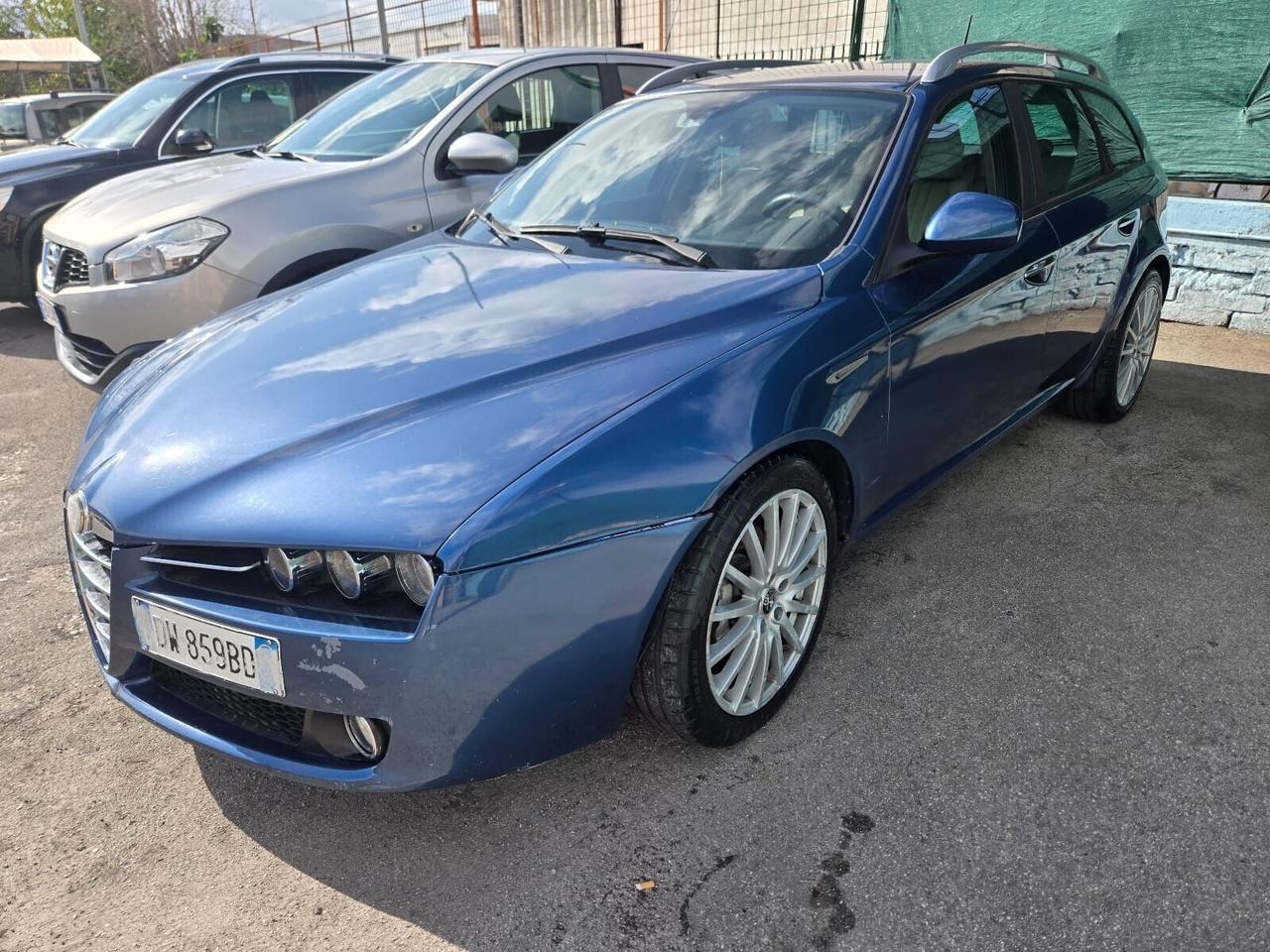 Alfa Romeo 159 1.9 JTDm 150CV Sportwagon Distinctive AUTOMATICO